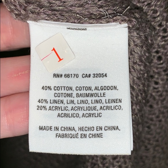 Michael Stars Sleeveless Sweater Tunic - Picture 5 of 7